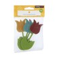Felt Tulips 4 Pack image number 3