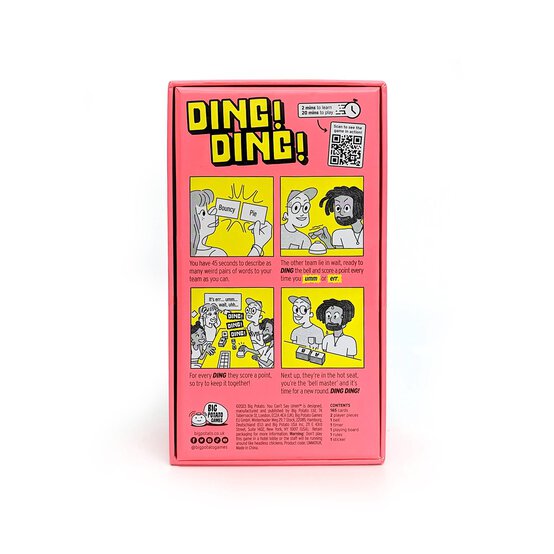 You Can’t Say Umm Party Game image number 6