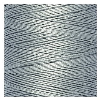 Gutermann Blue Cotton Thread 100m (6206) image number 2