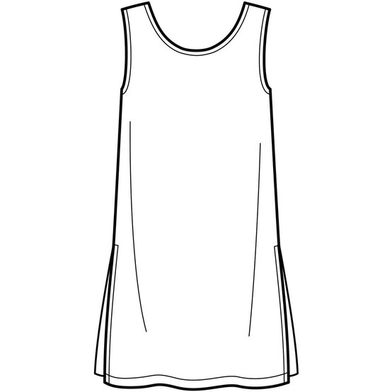 Simplicity Women’s Separates Sewing Pattern S8924 (16-24) image number 5