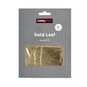 Gold Leaf Sheets 25 Pack image number 1