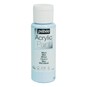 Pebeo Sky Blue Matt Acrylic Craft Paint 59ml image number 1