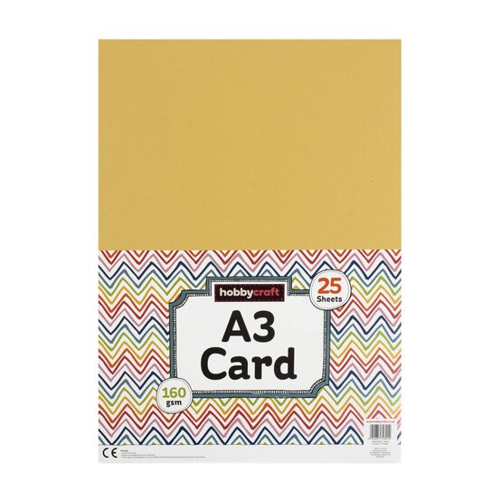 Bright Card A3 25 Pack image number 5