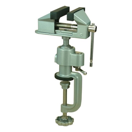 Modelcraft Multi Angled Bench Vice 55mm image number 1