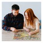 Gibsons The Art File: Sunlight Glade Jigsaw Puzzle 1000 Pieces image number 3
