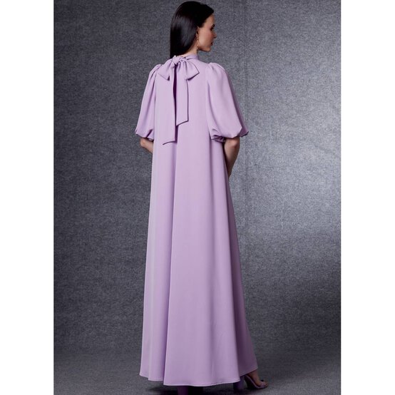 Vogue Women’s Dress Sewing Pattern V1723 (16-24) image number 6