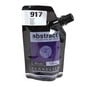 Sennelier Satin Purple Abstract Acrylic Paint Pouch 120ml image number 1