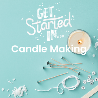Get Started In Candle Making