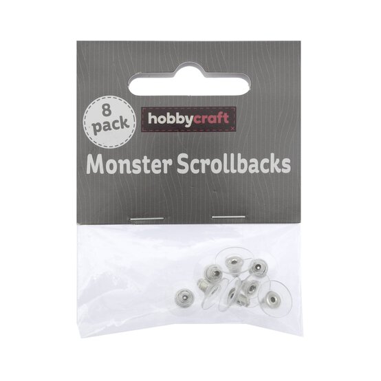 Clear Monster Scrollbacks image number 1