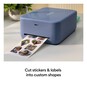 Cricut StickerPix Print + Cut Stickers, Photo Paper and Ink Cartridge Set 72 Pack image number 2