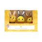 Yellow Chicks with Bunny Ears 3 Pack image number 4