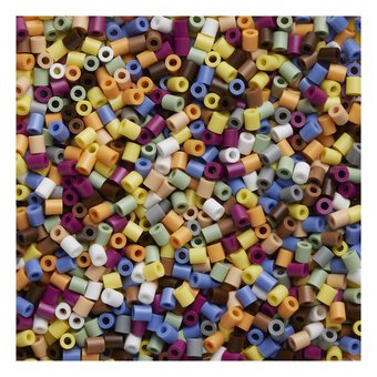 Hama Mixed Dark Bio Beads Bag 1000 Pack