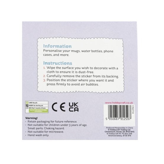 Bear Bottle Stickers image number 4