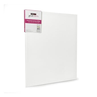 Valuecrafts Stretched Canvas 56cm x 46cm
