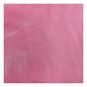 Cerise Nylon Dress Net Fabric by the Metre image number 1