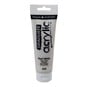 Daler-Rowney Graduate Pearl White Acrylic Paint 120ml image number 1