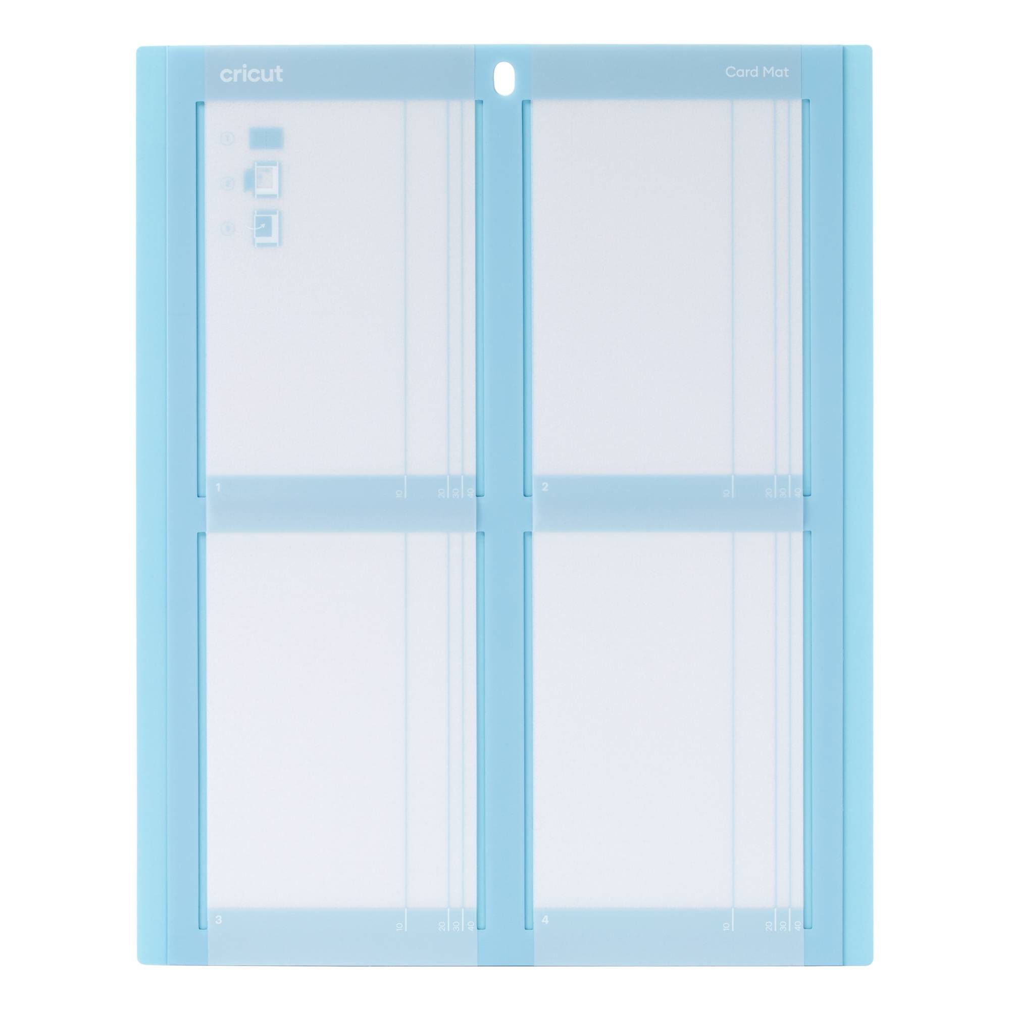 Cricut 2x2 Card Mat 13 x 16 Inches Hobbycraft