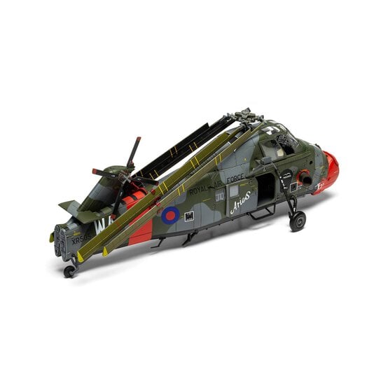 Airfix Westland Wessex HC.2 Model Kit 1:72 image number 4