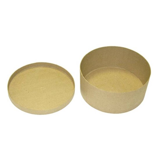 Mache Round Box 29cm image number 1