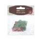 Heart Woven Labels 20 Pack image number 3