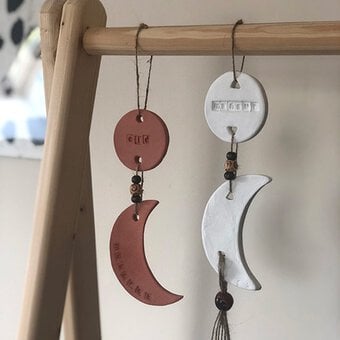 How to Make a Decorative Eid Mobile