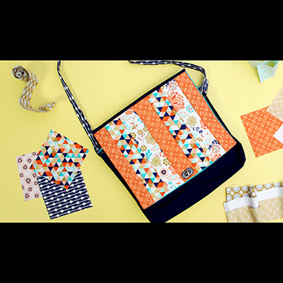 How to Make a Messenger Bag image number 1