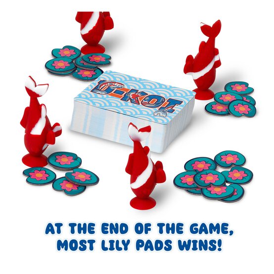 D-Koi Card Game image number 5
