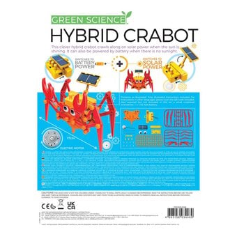 Green Science Hybrid Crabot image number 4