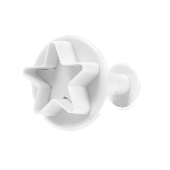 Whisk Star Plunge Cutters 4 Pack image number 4