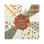 Autumn Leaves 12 x 12 Inches Paper Pad 24 Sheets image number 5
