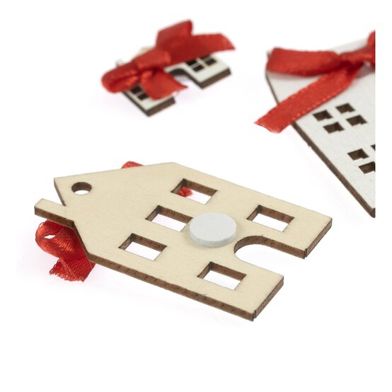 Ribbon House Wooden Toppers 3 Pack image number 4