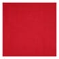 Red Linen Blend Fabric by the Metre image number 2
