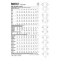 McCall&rsquo;s Judith Tops Sewing Pattern M8161 (6-14) image number 2