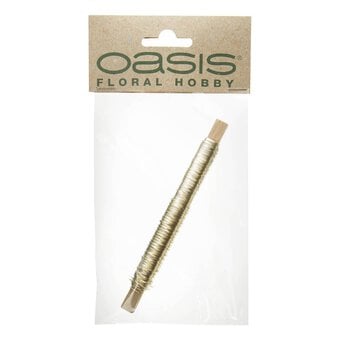 Oasis Champagne Metallic Wire Stick 50g