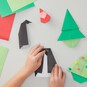 How to Make Christmas Origami image number 1