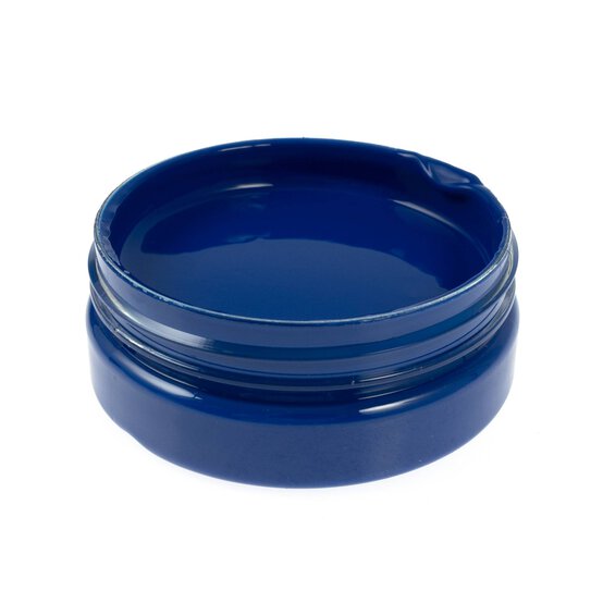 Cadence Cobalt Blue Textile Crackle Set  image number 2