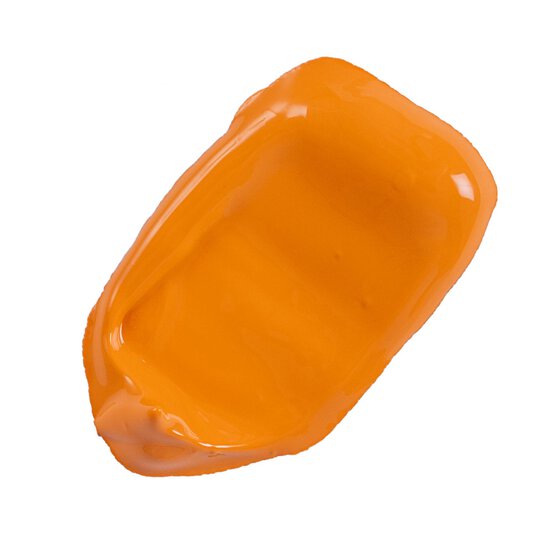 Pumpkin Fabric Paint 60ml  image number 3