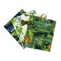 Natural History Museum Dinosaur Fat Quarters 4 Pack image number 1