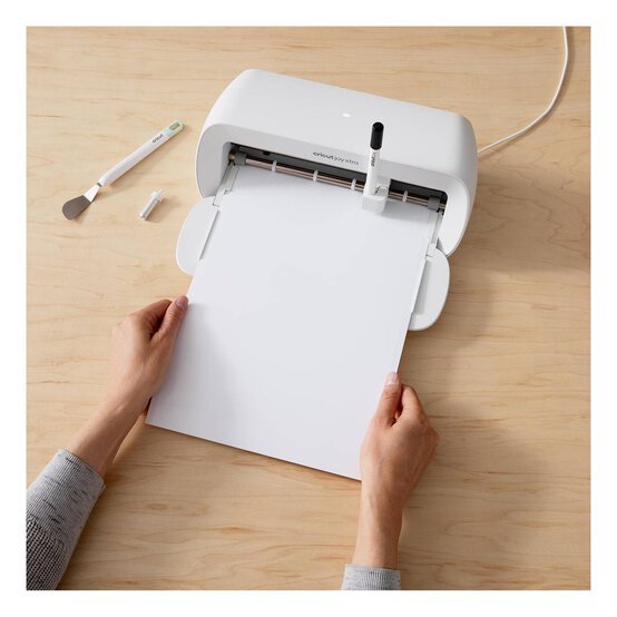 Cricut Joy Xtra Removable Smart Label Writable Vinyl 9.5 x 13 Inches 3 Pack image number 2