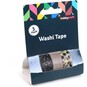 In The Wild Washi Tape 3m 3 Pack image number 3
