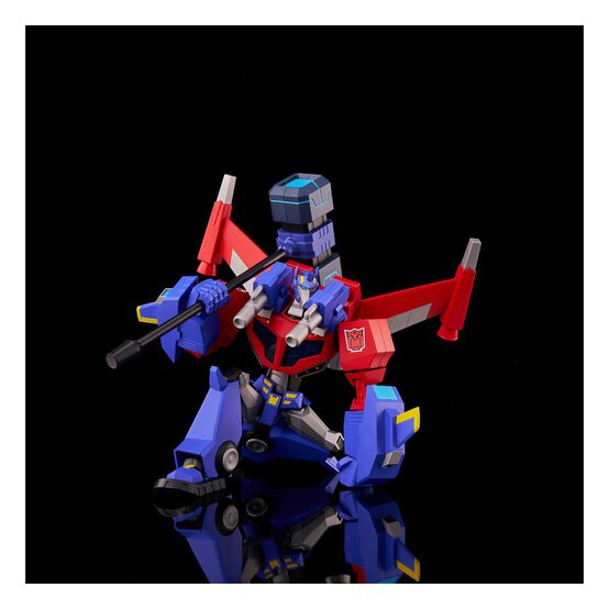 Transformers Furai Wingblade Optimus Prime Plastic Model Kit 16cm image number 3