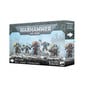 Warhammer 40,0000 Space Wolves Wolf Guard Terminators image number 1