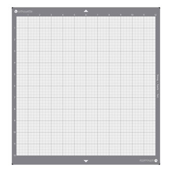 Silhouette Cameo Strong Tack Cutting Mat 12 x 12 Inches