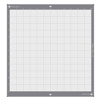 Silhouette Cameo Strong Tack Cutting Mat 12 x 12 Inches