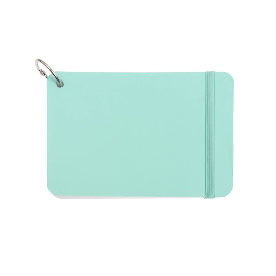 Light Blue Revision Cards image number 1