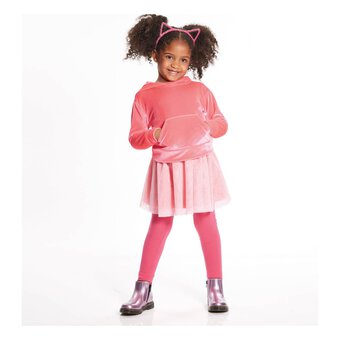 New Look Child&rsquo;s Hoodie and Skirt Sewing Pattern 6747