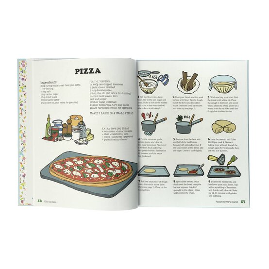 Kids Can Bake image number 4