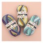James C Brett Light Snow Party Time Chunky Yarn 100g image number 3