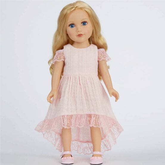 Simplicity Doll Clothes Sewing Pattern S8903 image number 4