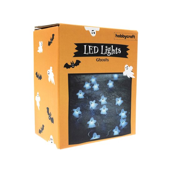 LED Ghost String Lights 2.2m image number 3